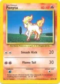 Ponyta #060/102