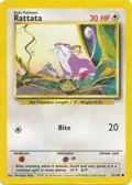 Rattata #061/102