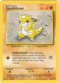 Sandshrew #062/102