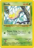 Weedle #069/102