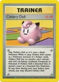 Clefairy Doll #070/102