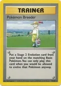 Pokemon Breeder #076/102