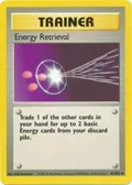 Energy Retrieval #081/102