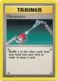 Maintenance #083/102