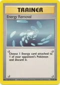 Energy Removal #092/102