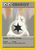 Double Colorless Energy #096/102
