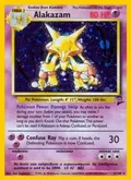 Alakazam #001/130