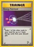 Energy Retrieval #110/130