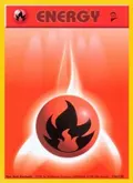 Fire Energy #126/130