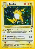 Raichu #016/130