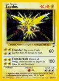 Zapdos #020/130