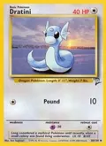 Dratini #038/130