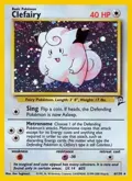 Clefairy #006/130