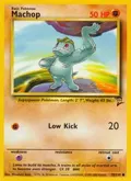 Machop #078/130