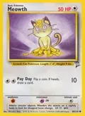 Meowth #080/130