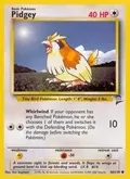 Pidgey #086/130