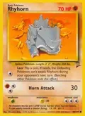 Rhyhorn #090/130