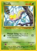 Weedle #100/130