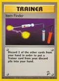 Item Finder #103/130