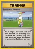 Pokemon Breeder #105/130