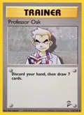 Professor Oak #116/130