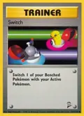 Switch #123/130