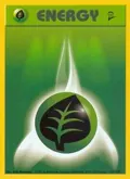 Grass Energy #127/130