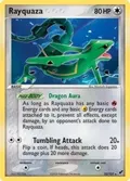 Rayquaza - 22/107 #022/107