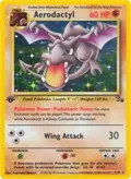 Aerodactyl (1) #01/62