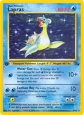 Lapras (10) #10/62