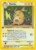 Raichu (14) #14/62