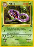Arbok #31/62