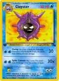 Cloyster #32/62