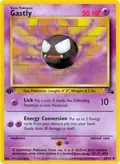 Gastly #33/62