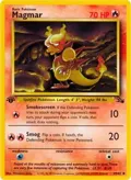 Magmar #39/62
