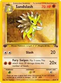 Sandslash #41/62