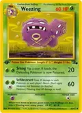 Weezing #45/62
