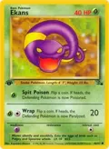 Ekans #46/62