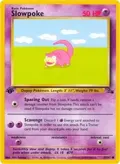 Slowpoke #55/62