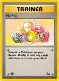 Mr. Fuji #58/62