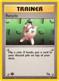 Recycle #61/62