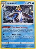 Empoleon - 037/172 (Cosmos Holo) #037/172