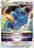 Origin Forme Dialga VSTAR #SWSH256