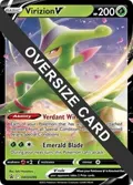 Virizion V #SWSH295