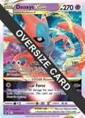 Deoxys VSTAR #SWSH268