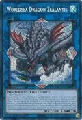 Worldsea Dragon Zealantis DABL-EN050