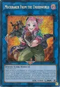 Muckraker From the Underworld DABL-EN051