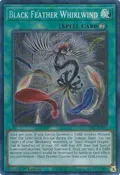 Black Feather Whirlwind DABL-EN052