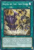 Ninjitsu Art Tool - Iron Digger DABL-EN062