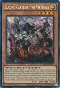 Blazing Cartesia, the Virtuous DABL-EN011